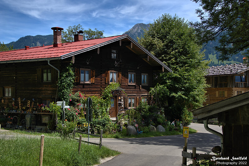 Bernhard Saalfeld - Allgaeu (4v9)